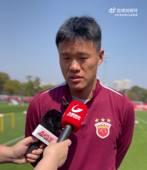 李昂：這一禮拜我們分析了之前亞冠比賽的不足，更注重自身打法